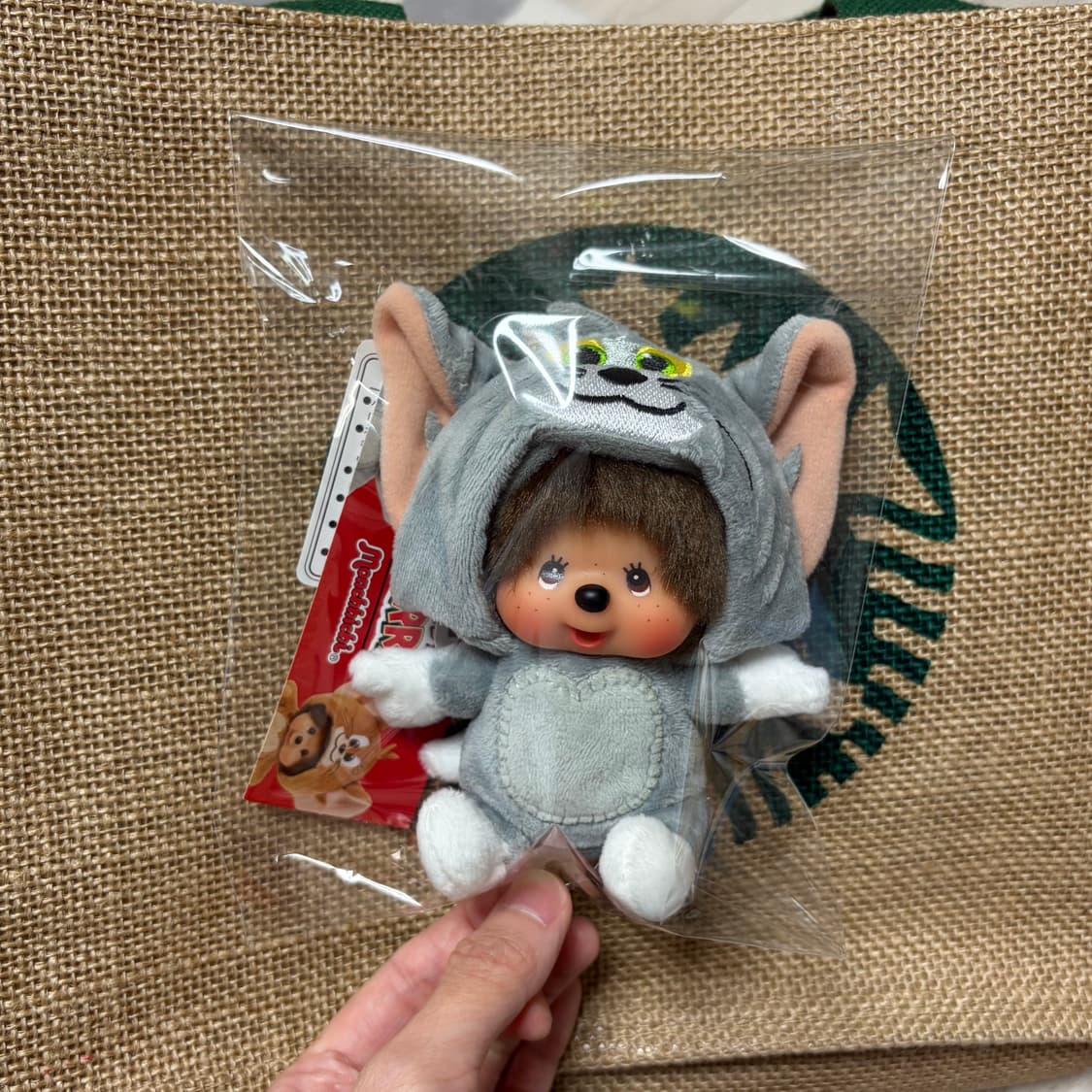 정품) 톰 몬치치키링 새상품 상품이미지2