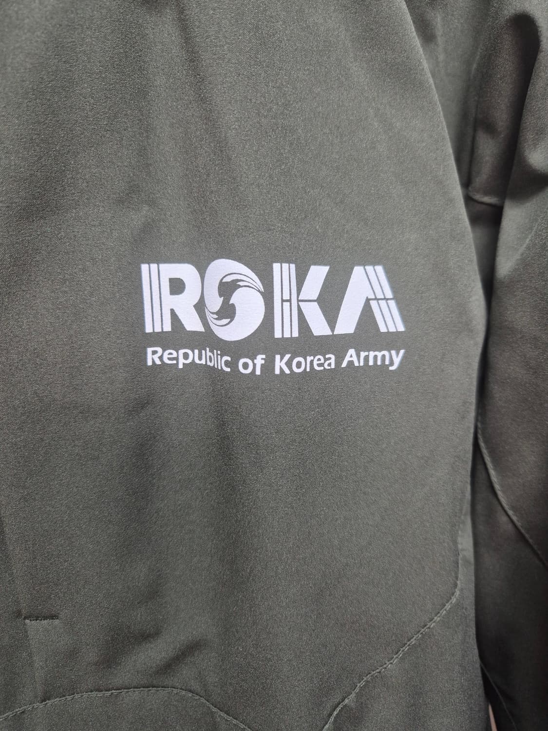Roka 육군 패딩 상품이미지2