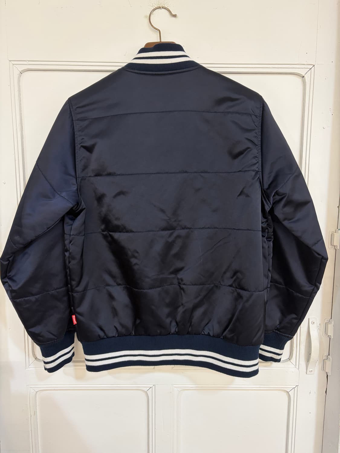 퍽트 바시티 자켓 상품이미지4