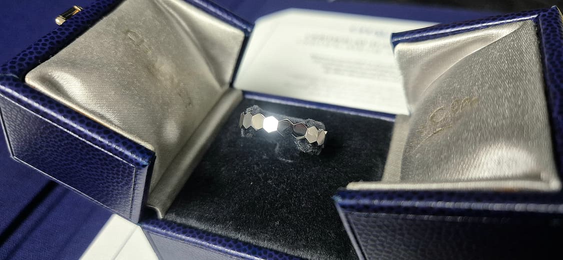 쇼메 비마이러브 비드쇼메 원다이아링 상품이미지1