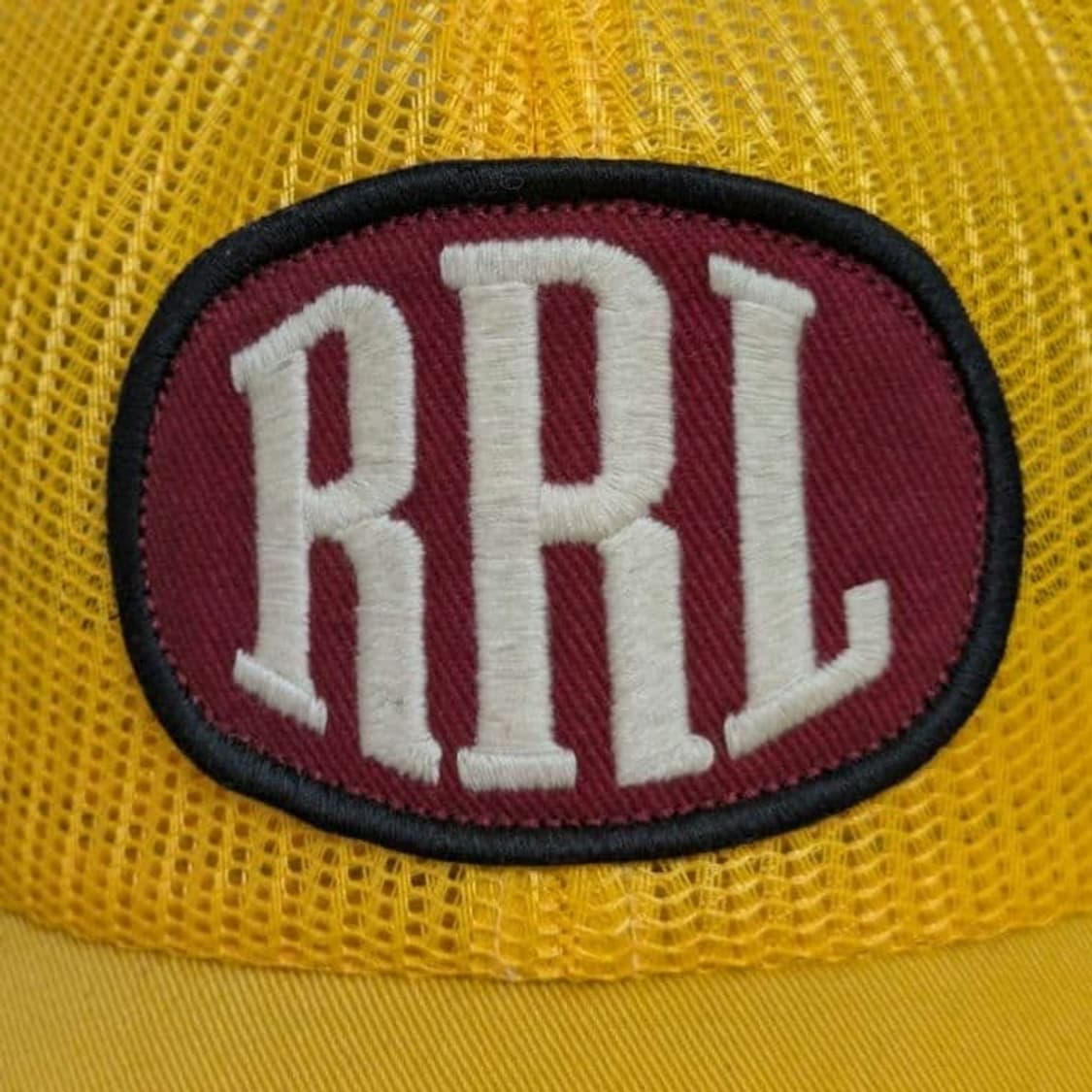 RRL 매쉬캡 상품이미지3