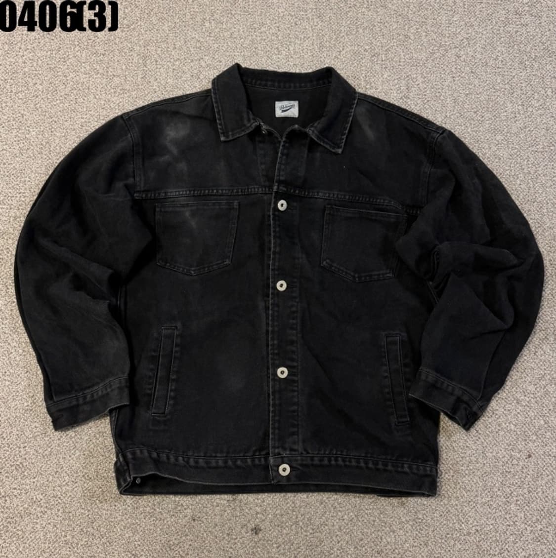 파르티멘토 데님 자켓 상품이미지1