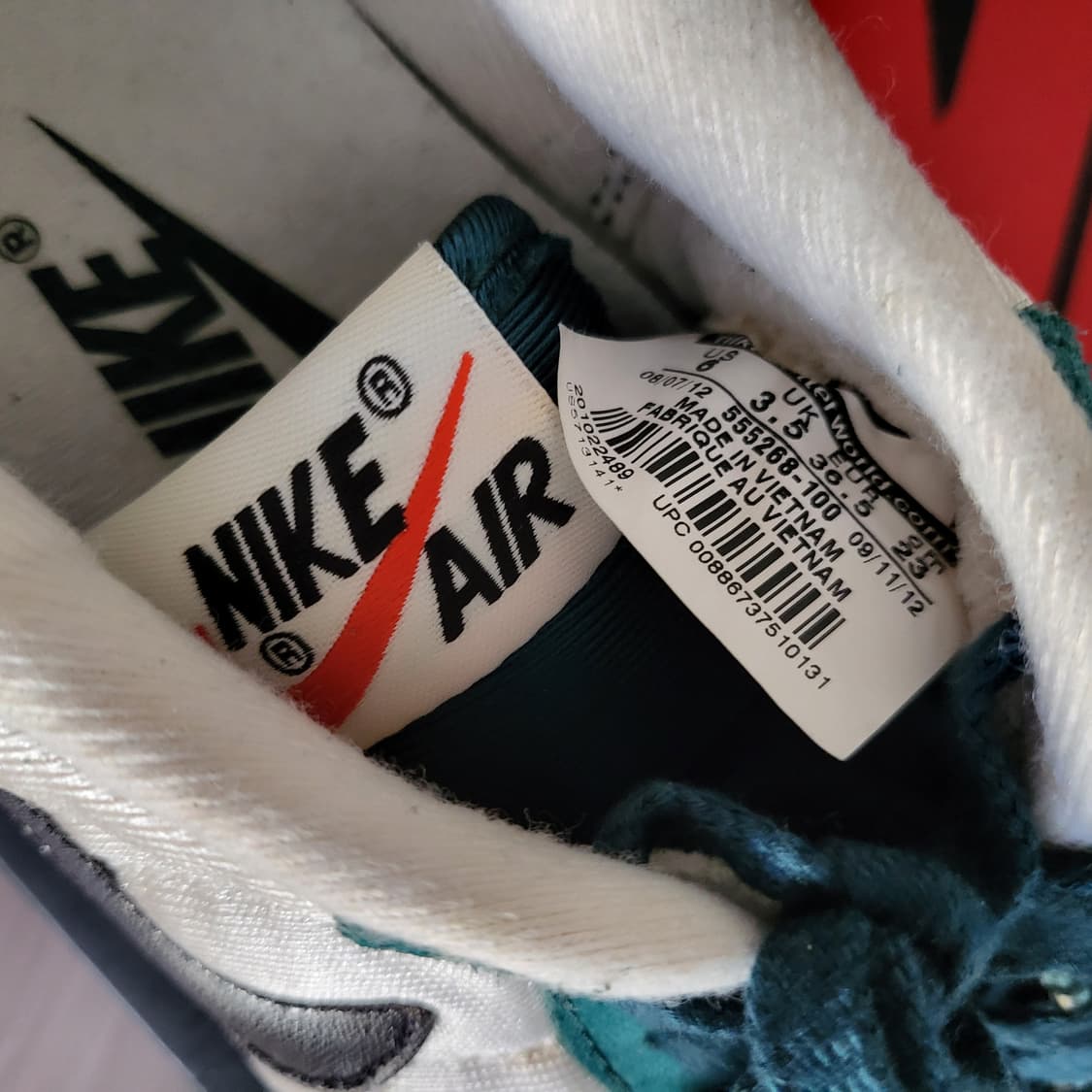 나이키 빈티지 볼텍스(230) 상품이미지10