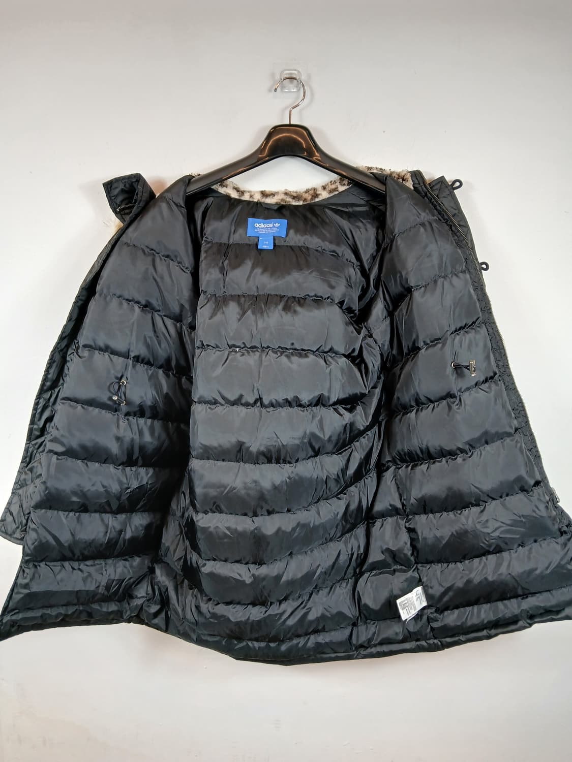 아디다스 롱 봄버 패딩 95-100 M 상품이미지6