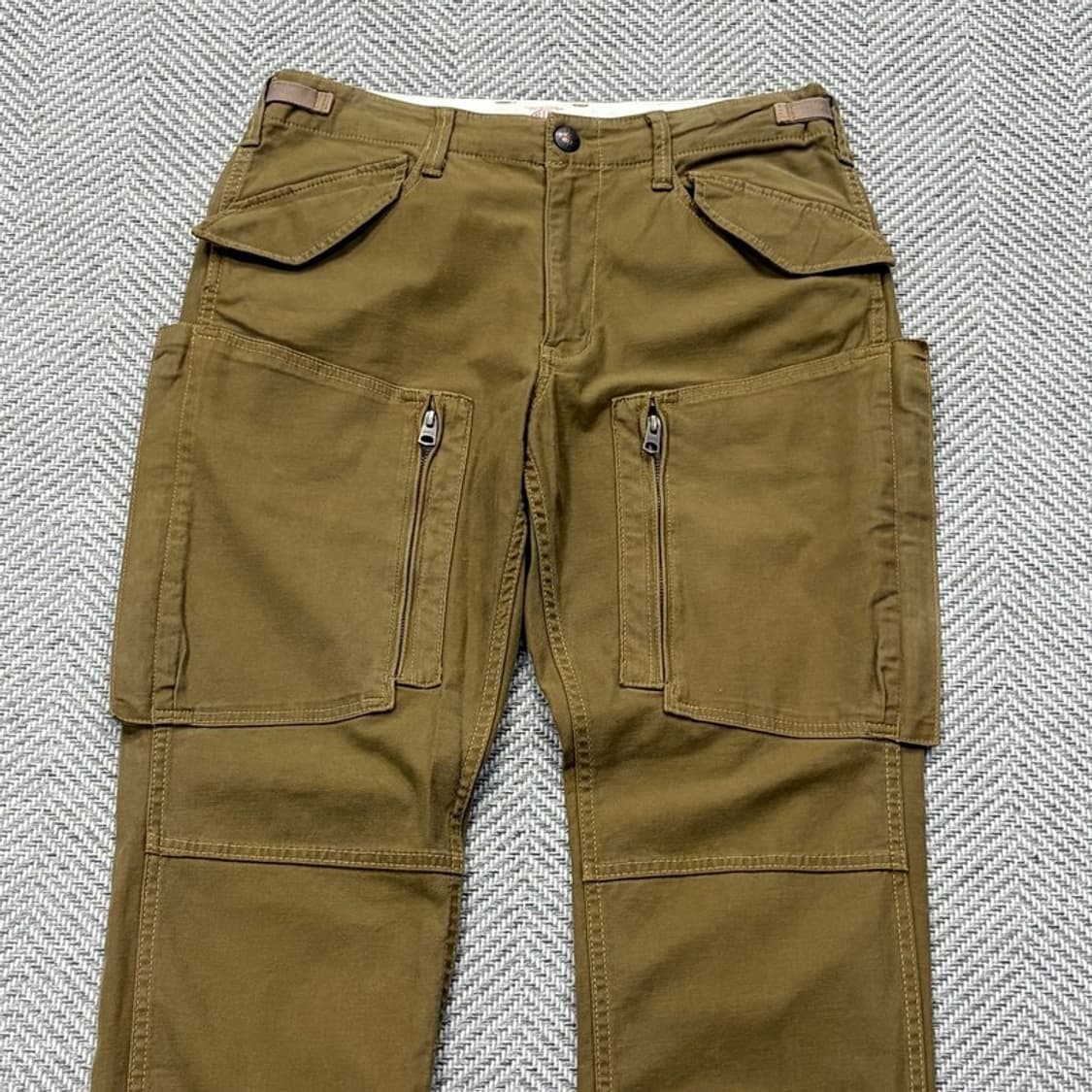 에드윈 블루트립 워크 팬츠 v2564 상품이미지3