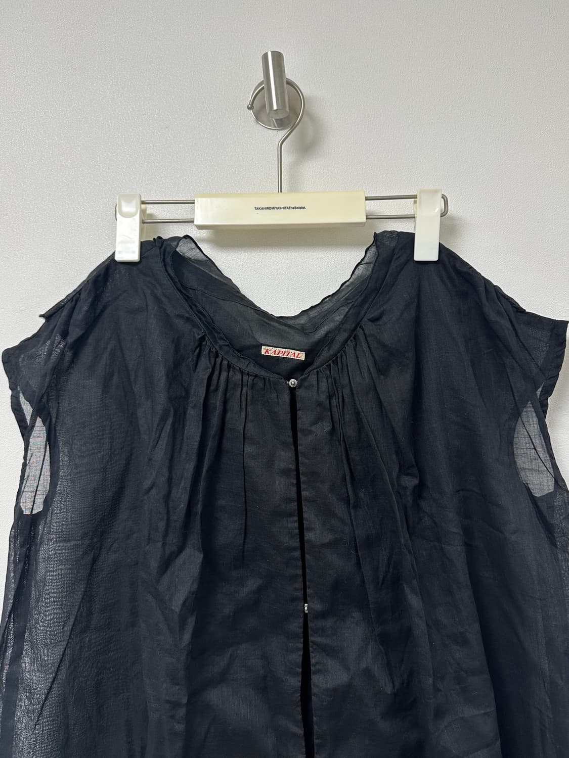 [캐피탈] kapital sleeveless 상품이미지2