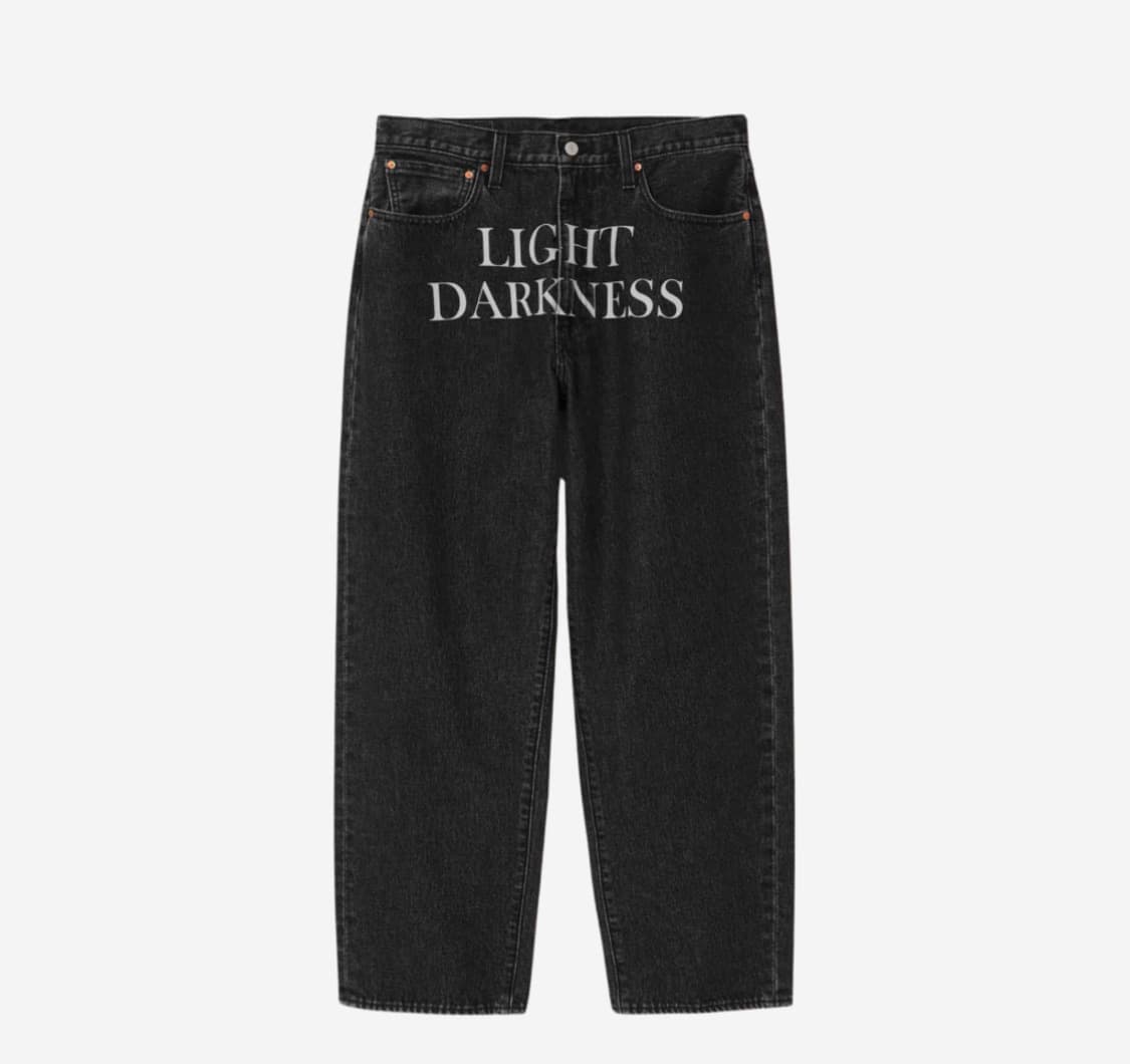 리바이스 언더커버 배기진, 30 상품이미지1