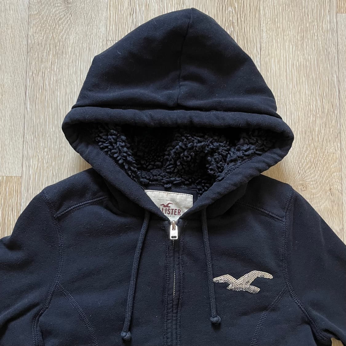 zip up hoodie 상품이미지4