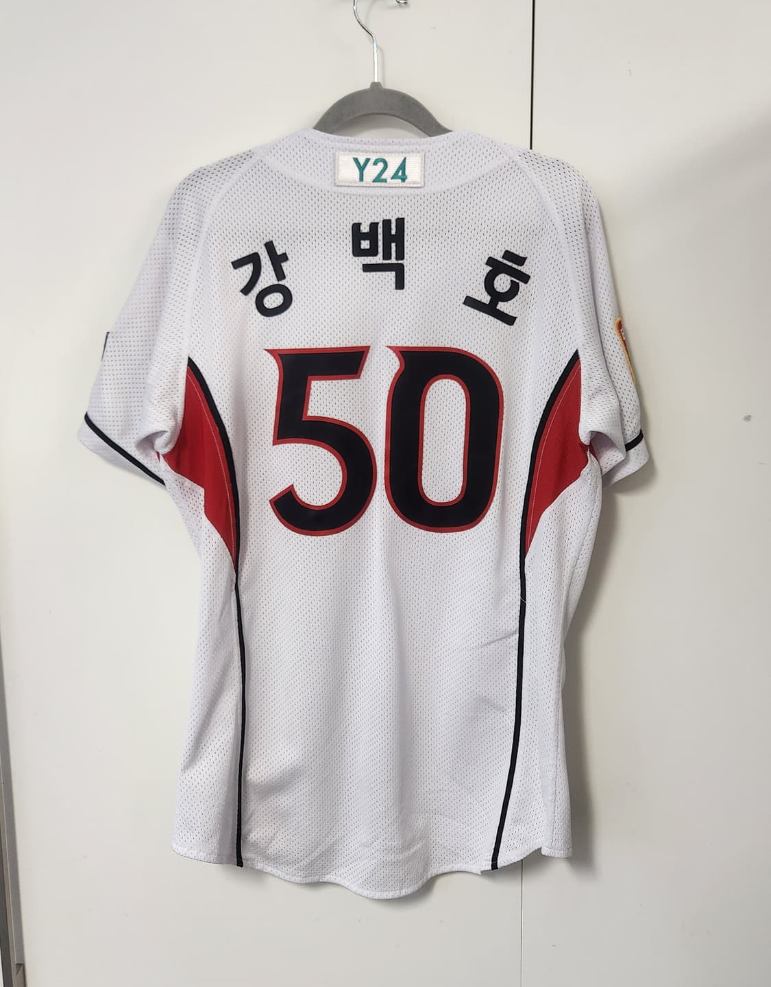 KT위즈 버팔로 홈 강백호 유니폼 95 상품이미지2