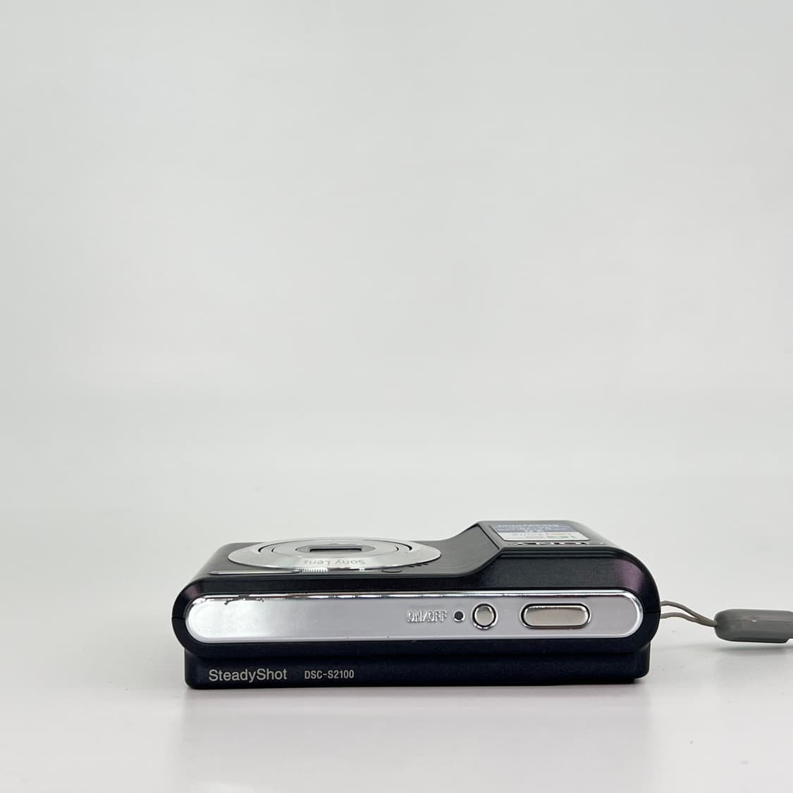 소니 사이버샷 Sony Cyber-shot DSC-S2100 차콜 상품이미지8