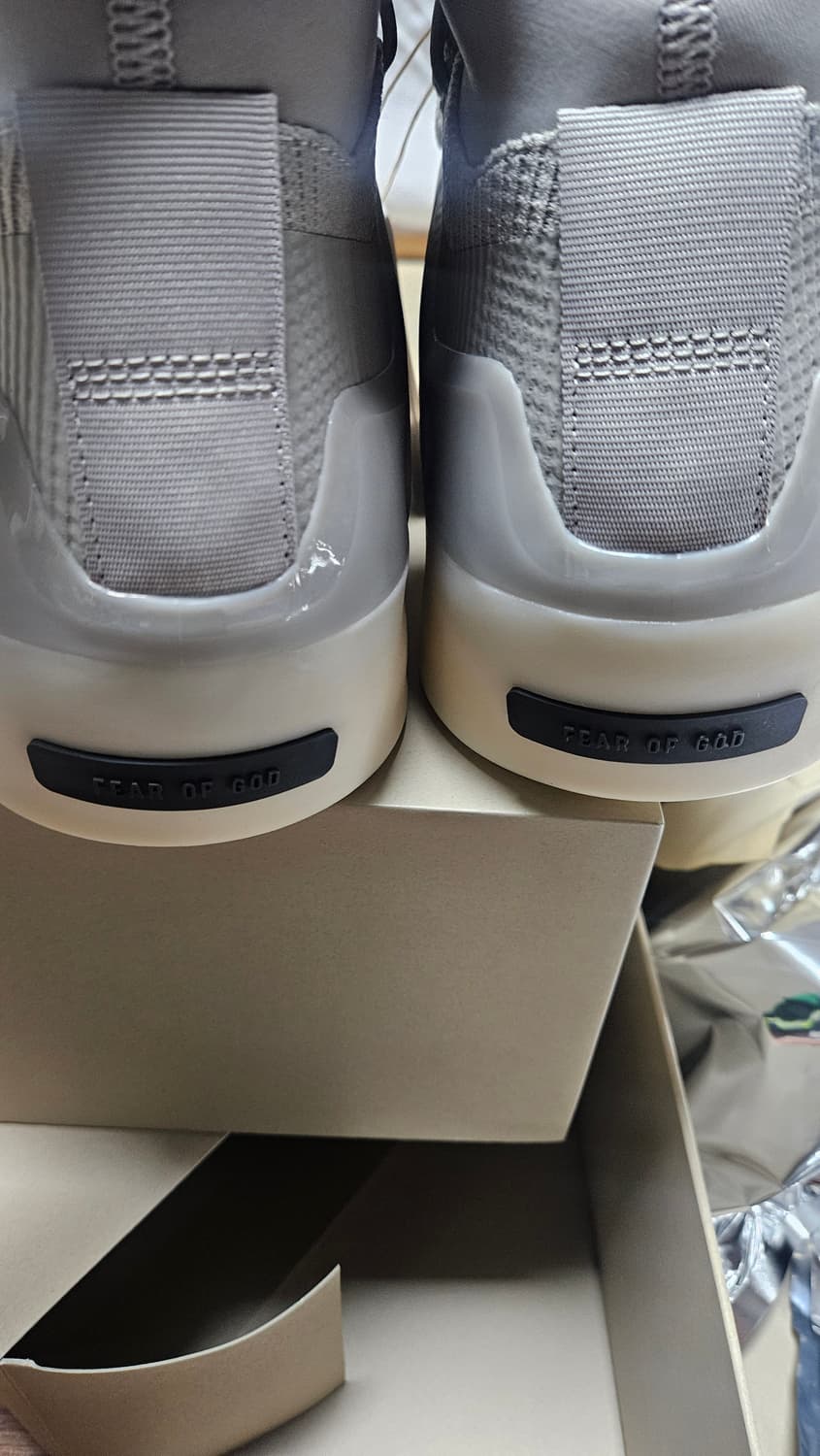 피어오브갓 FOG 아디다스 스니커즈 슈즈 신발 정품 상품이미지4