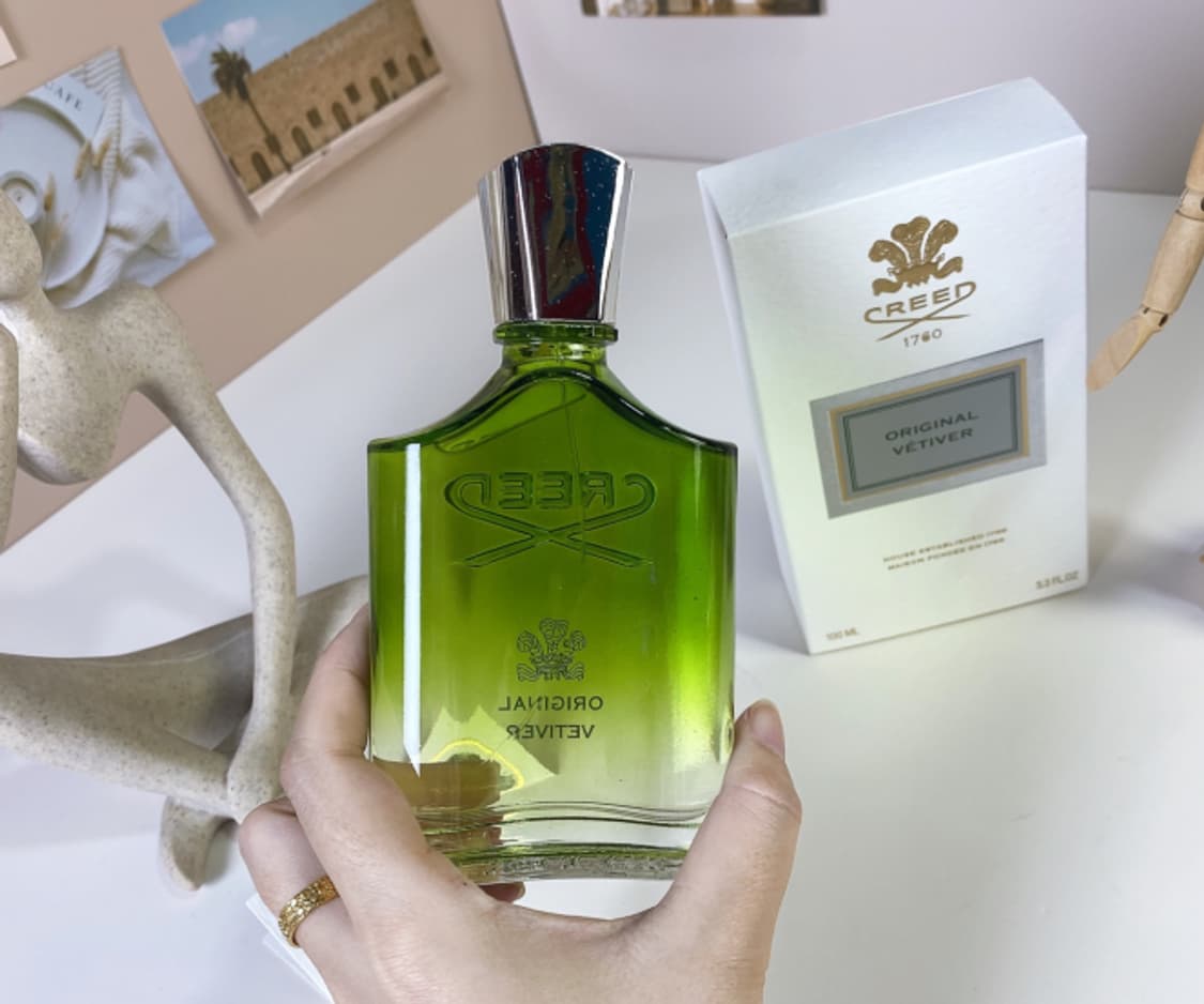 크리드 오리지널 베티버 향수 100ml 상품이미지5