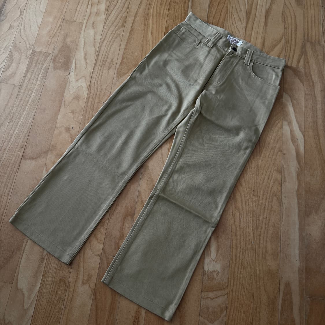 필슨 가먼츠 코튼팬츠 베이지 30 상품이미지2