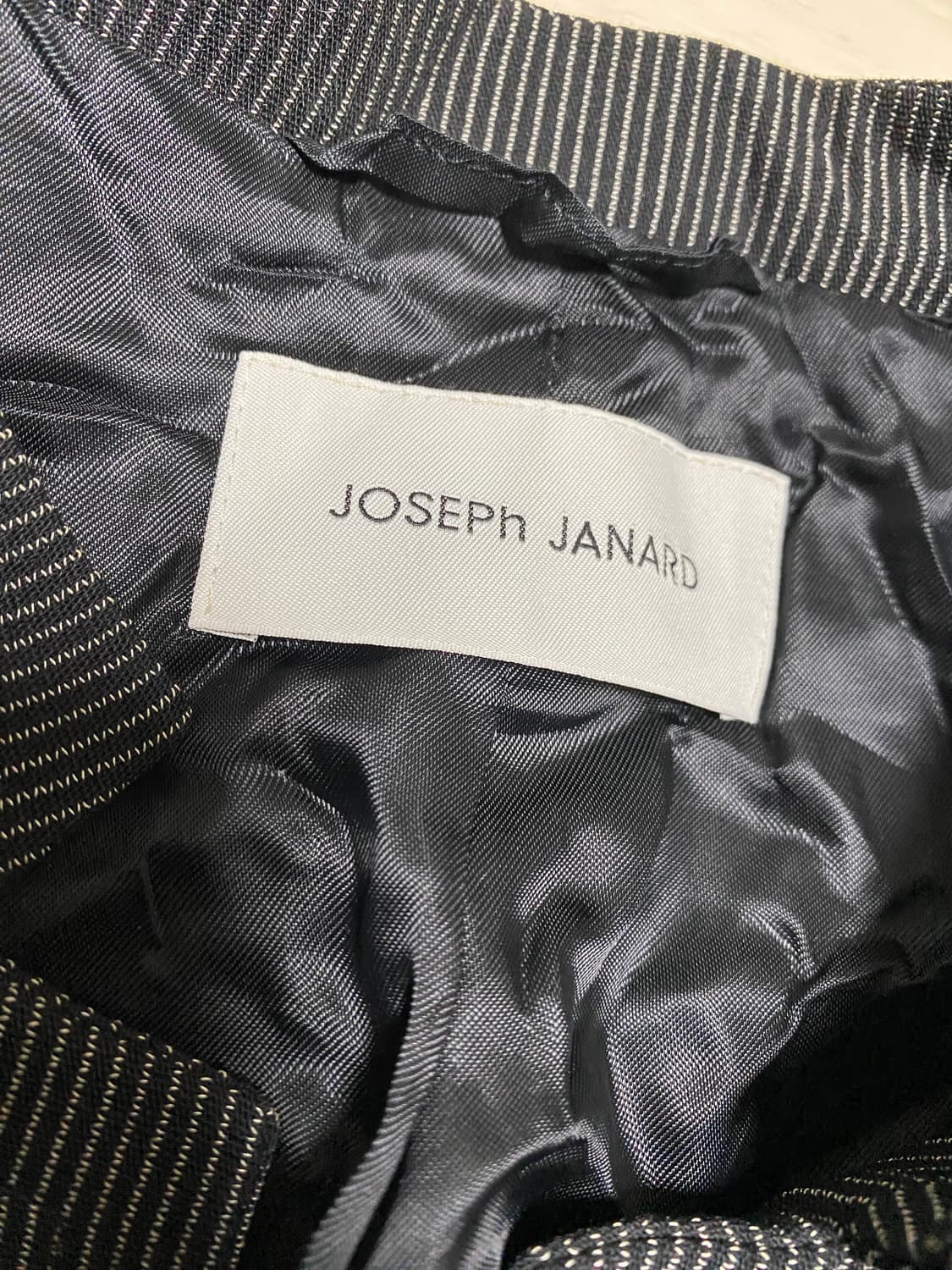 조셉자나드 테일러드 블레이저 자켓 상품이미지4