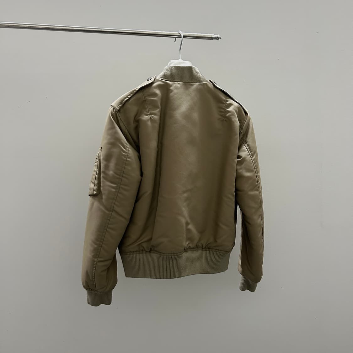 생로랑 ma-1 봄버자켓 상품이미지5