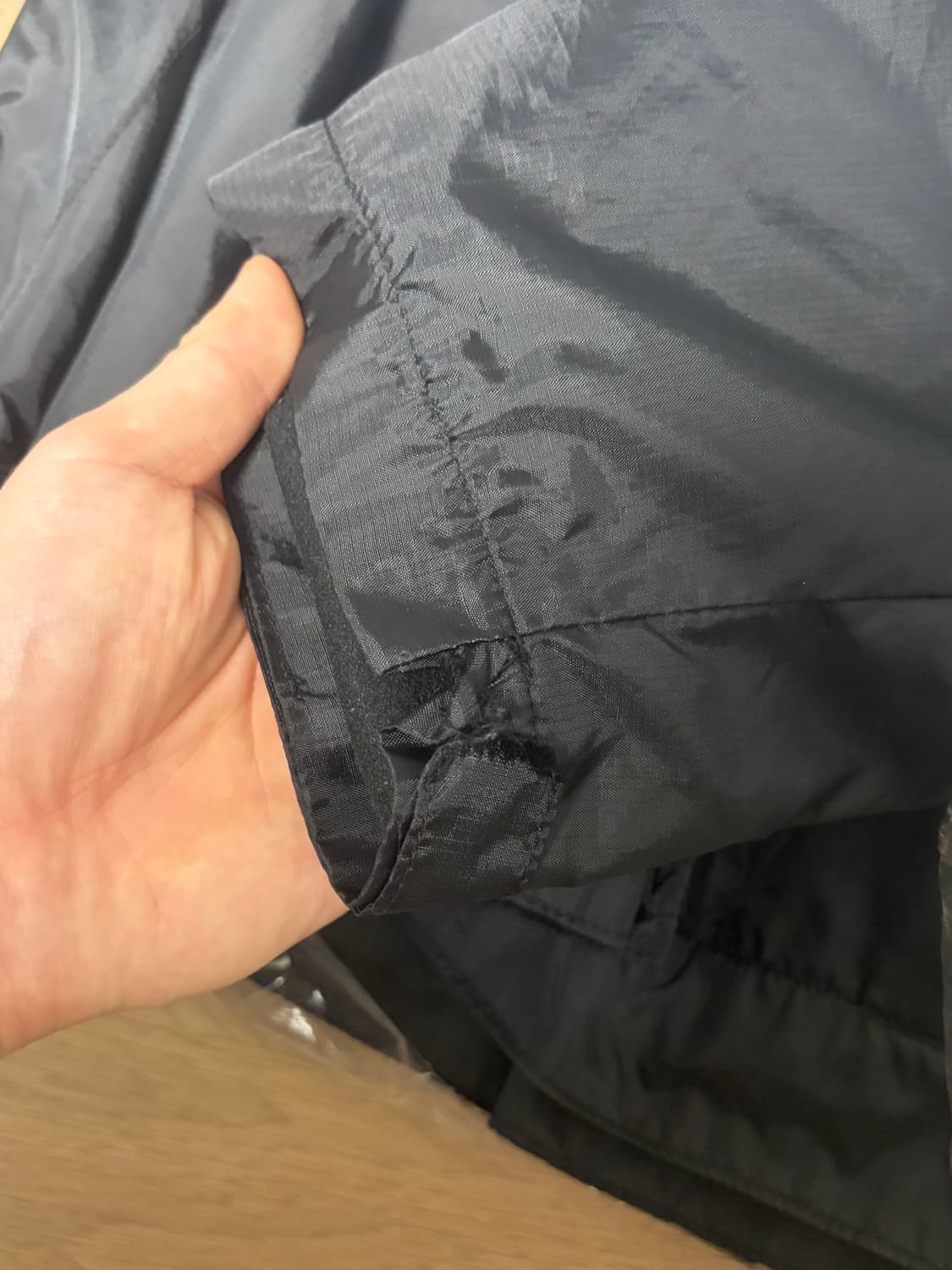 [XL] 나이키 맨유 바람막이 자켓 상품이미지7