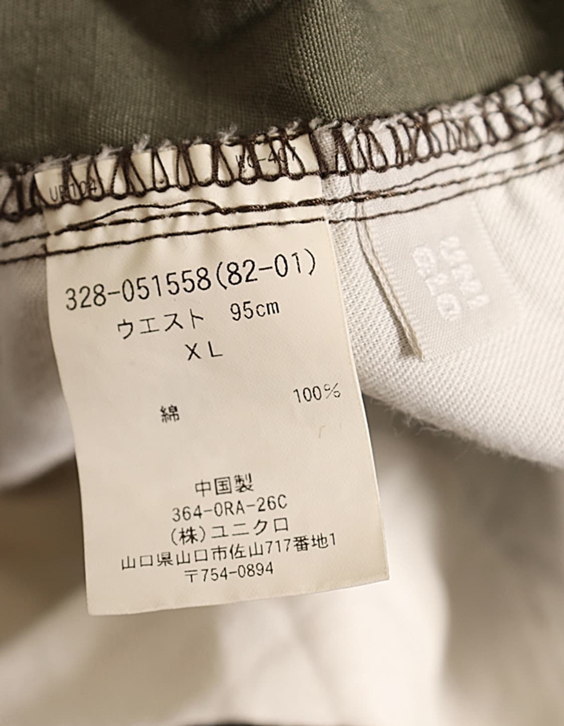 Old UNIQLO 2way Cargo Shorts (35) 상품이미지8