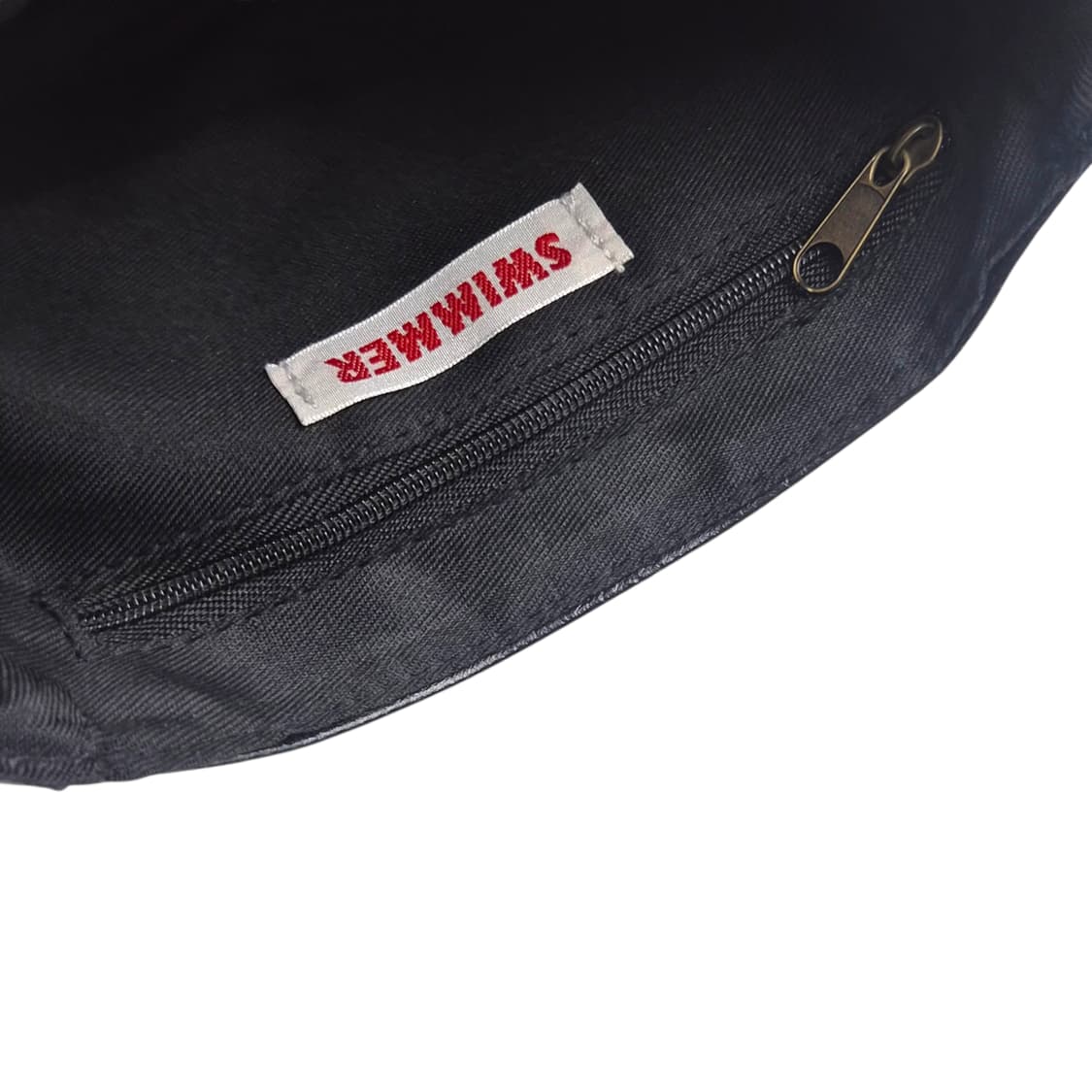 00s 스위머 레더 리본 카빙 벨트 크로스백 상품이미지5