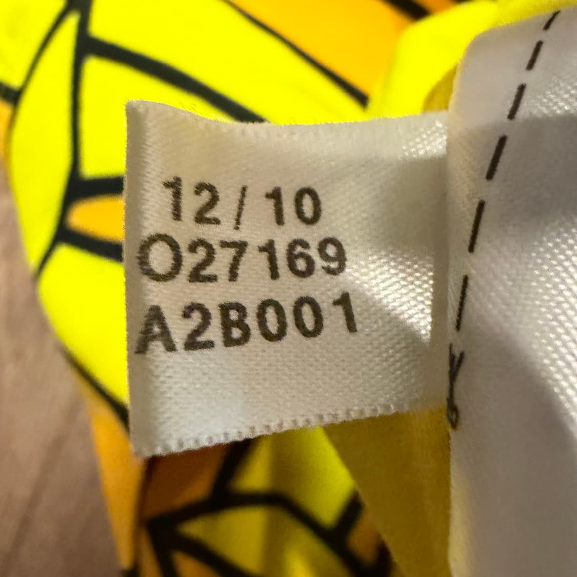 아디다스 x 제레미 스캇 포테이토 져지 상품이미지4