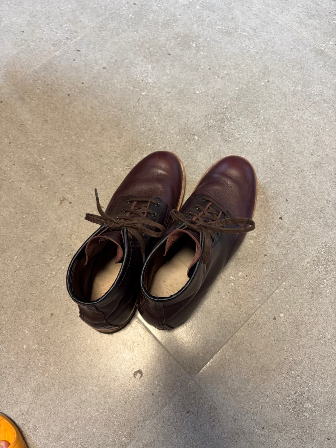 레드윙 백맨 9419 블랙체리 9d 상품이미지3