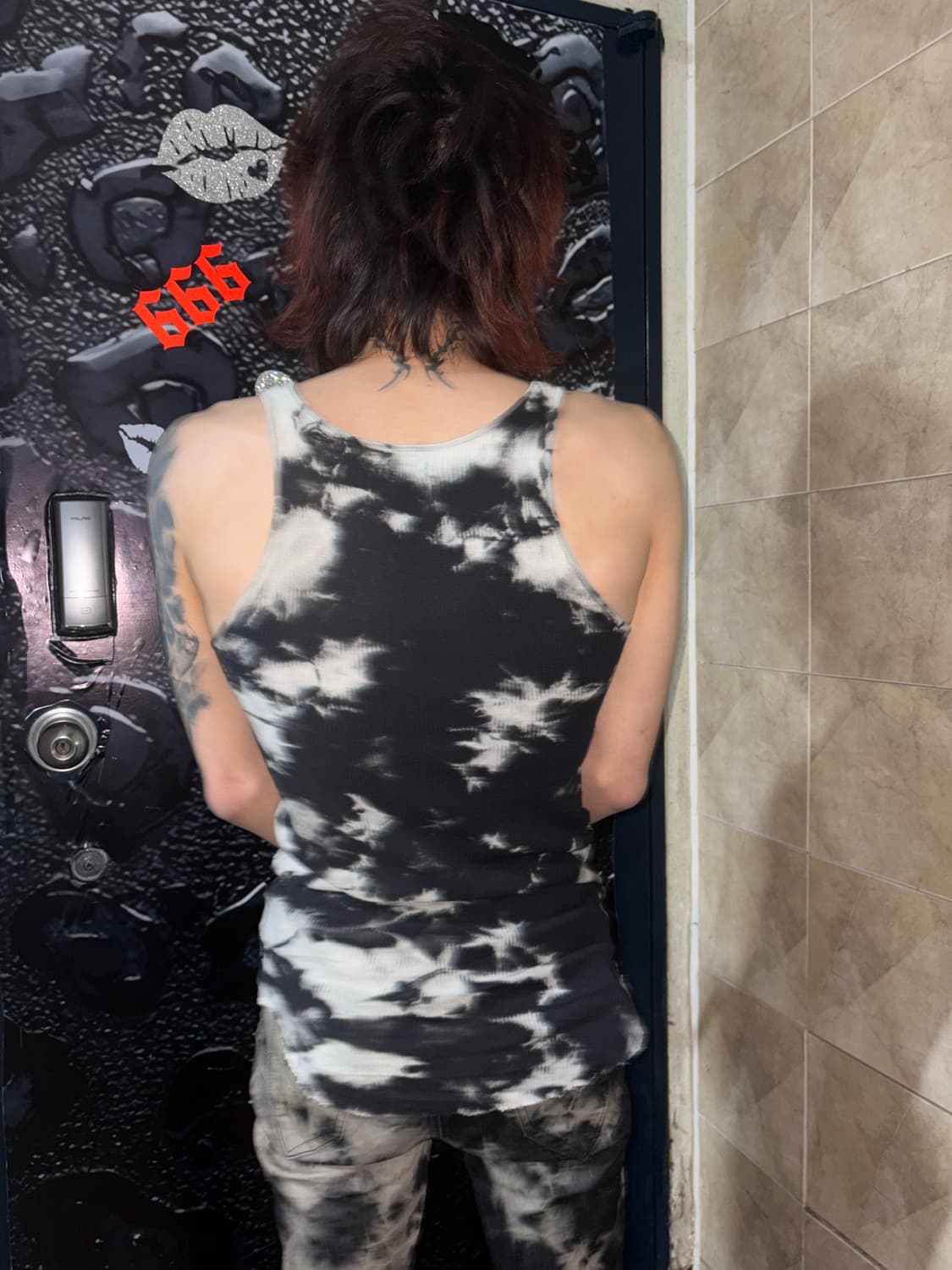 LGB tie-dye LeGrand T 상품이미지10