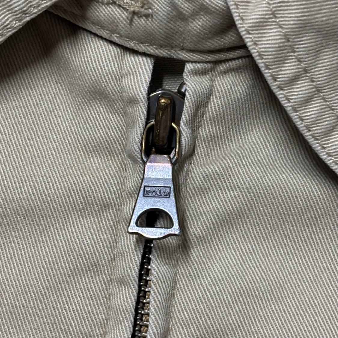 Polo Ralph Lauren 폴로 스윙탑 베이지 자켓  상품이미지5