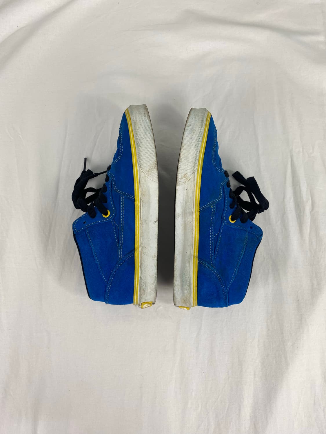 vans 반스 빈티지 하프캡 블루 상품이미지4