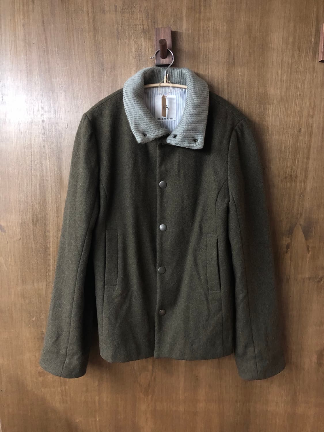 Sunao kuwahara 샘플 자켓 상품이미지1