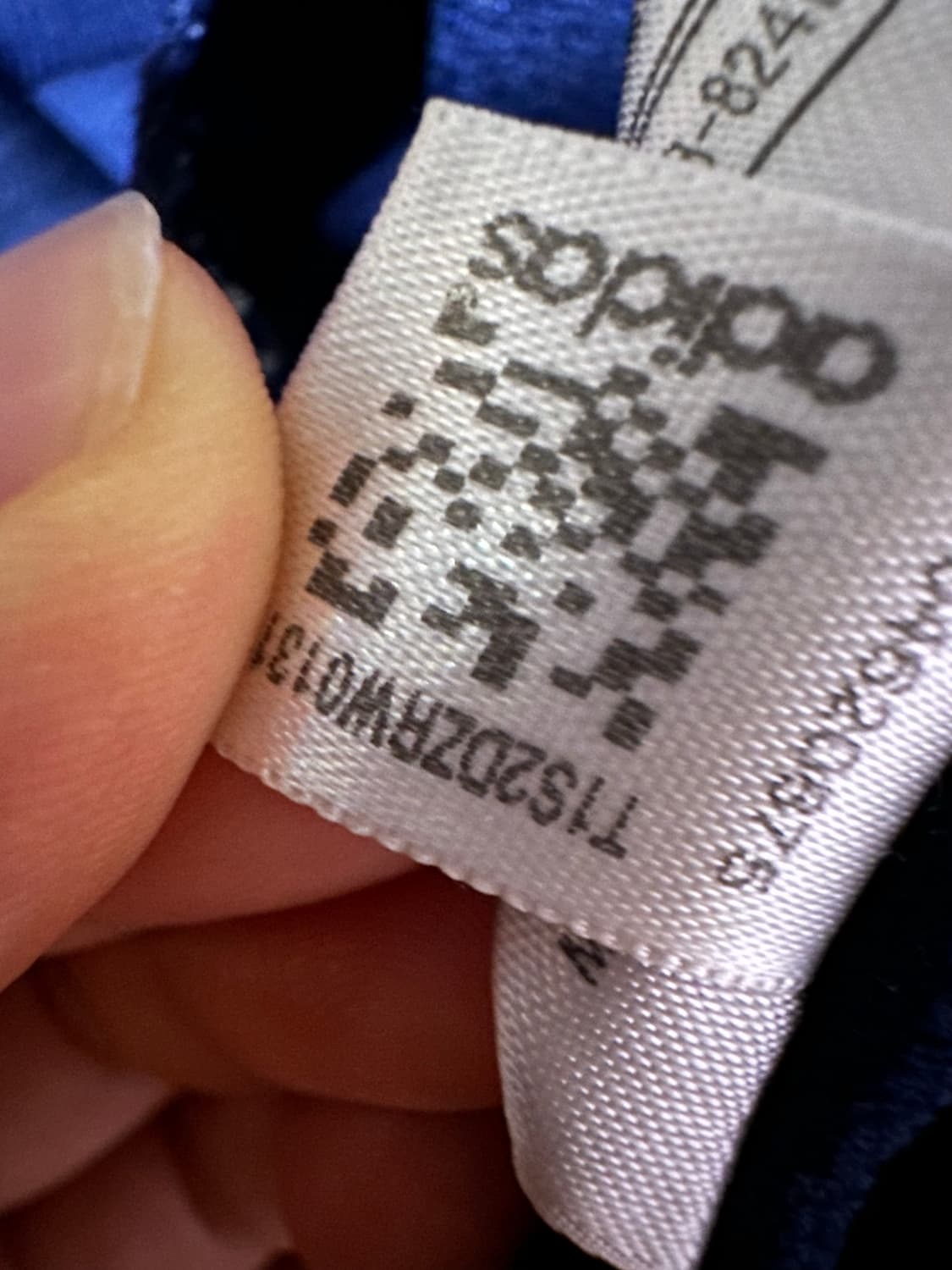 아디다스져지 아디다스 구파이어버드 네이비 트랙탑 불꽃져지 파이어버드져지  상품이미지7