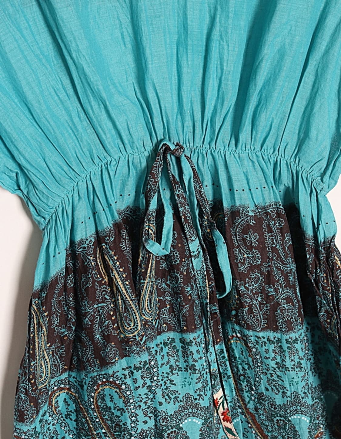 O L L Y London 3/4 Sleeve Ethnic Blouse 상품이미지4