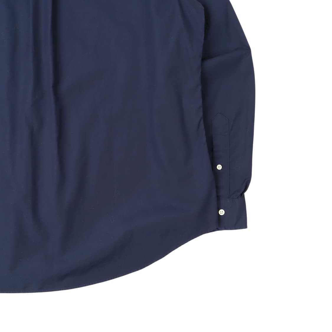 폴로 랄프로렌 네이비 레드포니 커스텀 핏 코튼 셔츠 상품이미지7