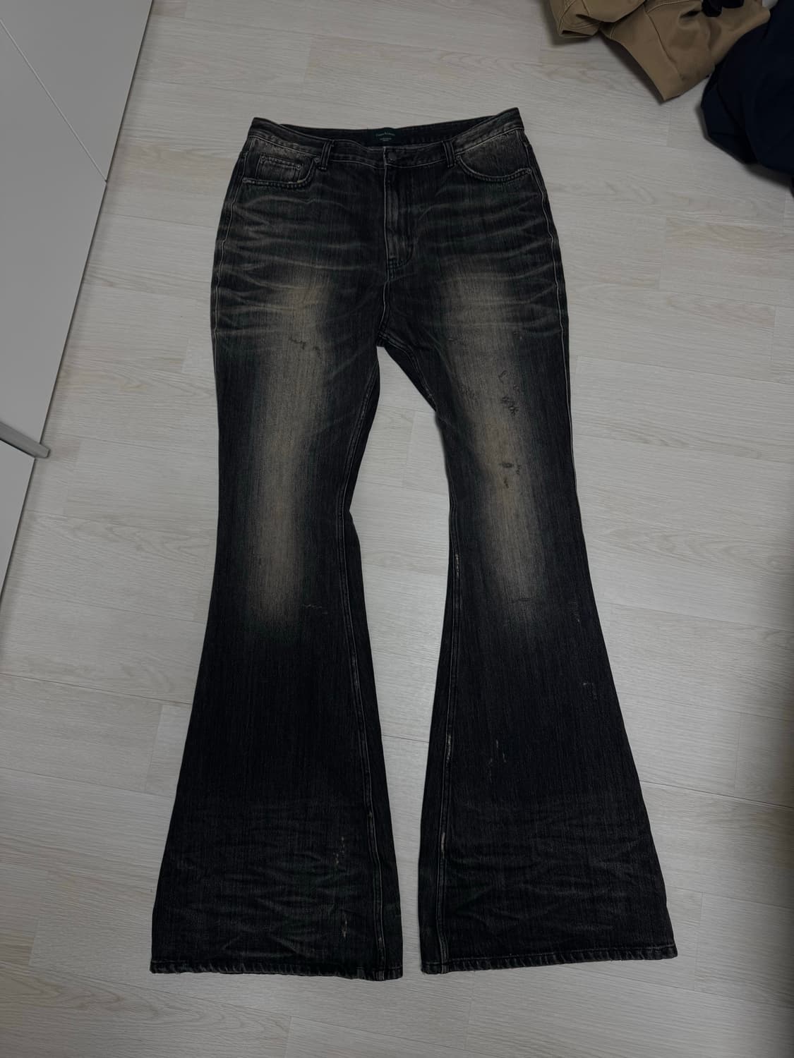 언더마이카 플레어 데님 2 상품이미지1