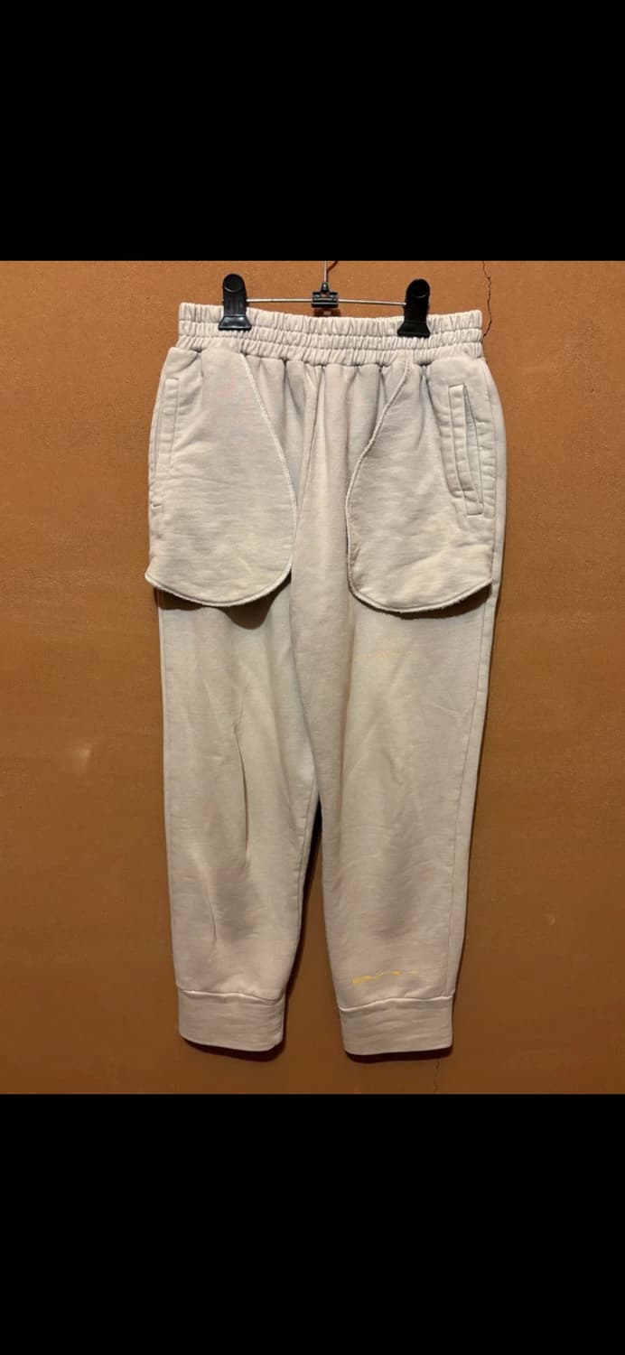 어콜드월 그레이 스웻팬츠 (M) 상품이미지1