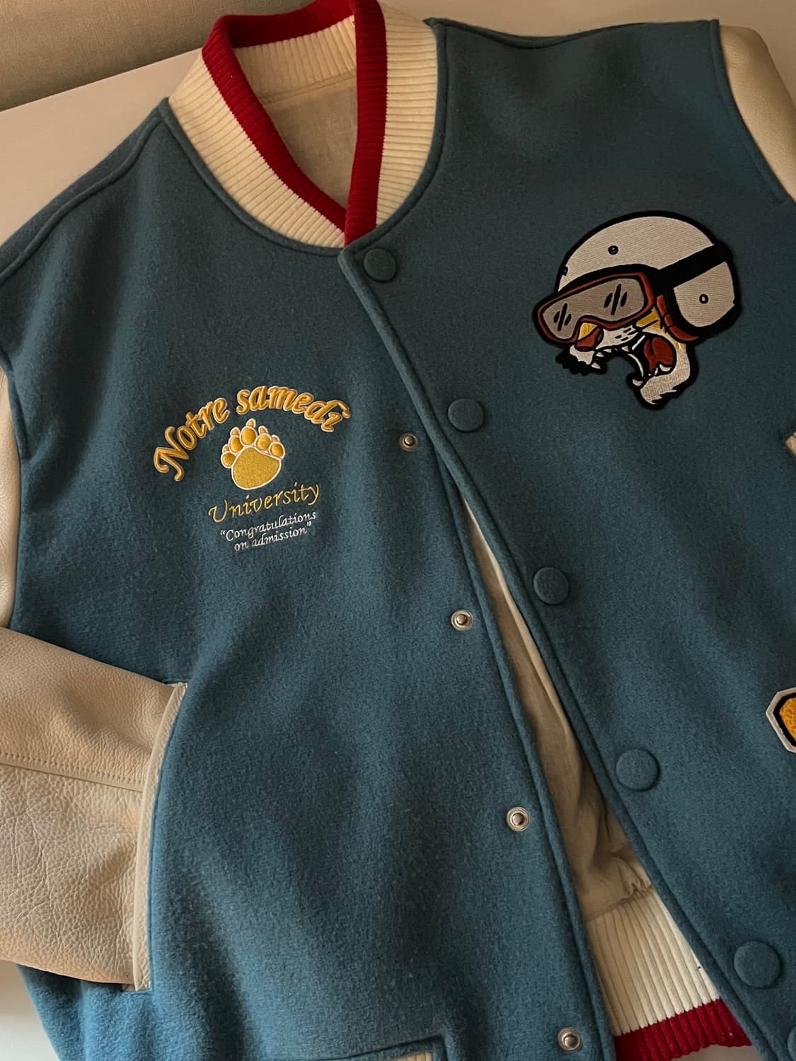 STU 바시티  상품이미지1