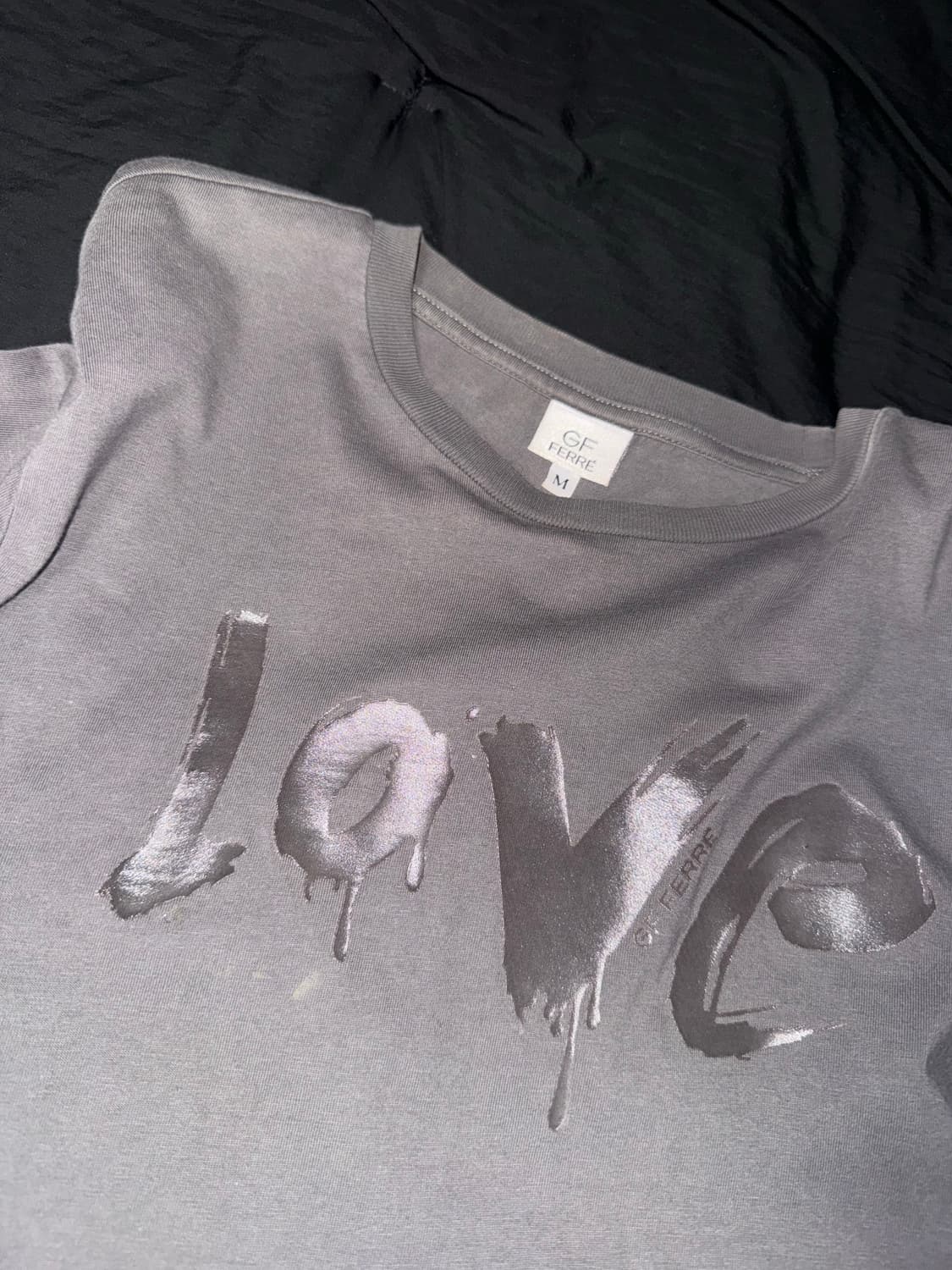 London vintage love long sleeve 상품이미지2