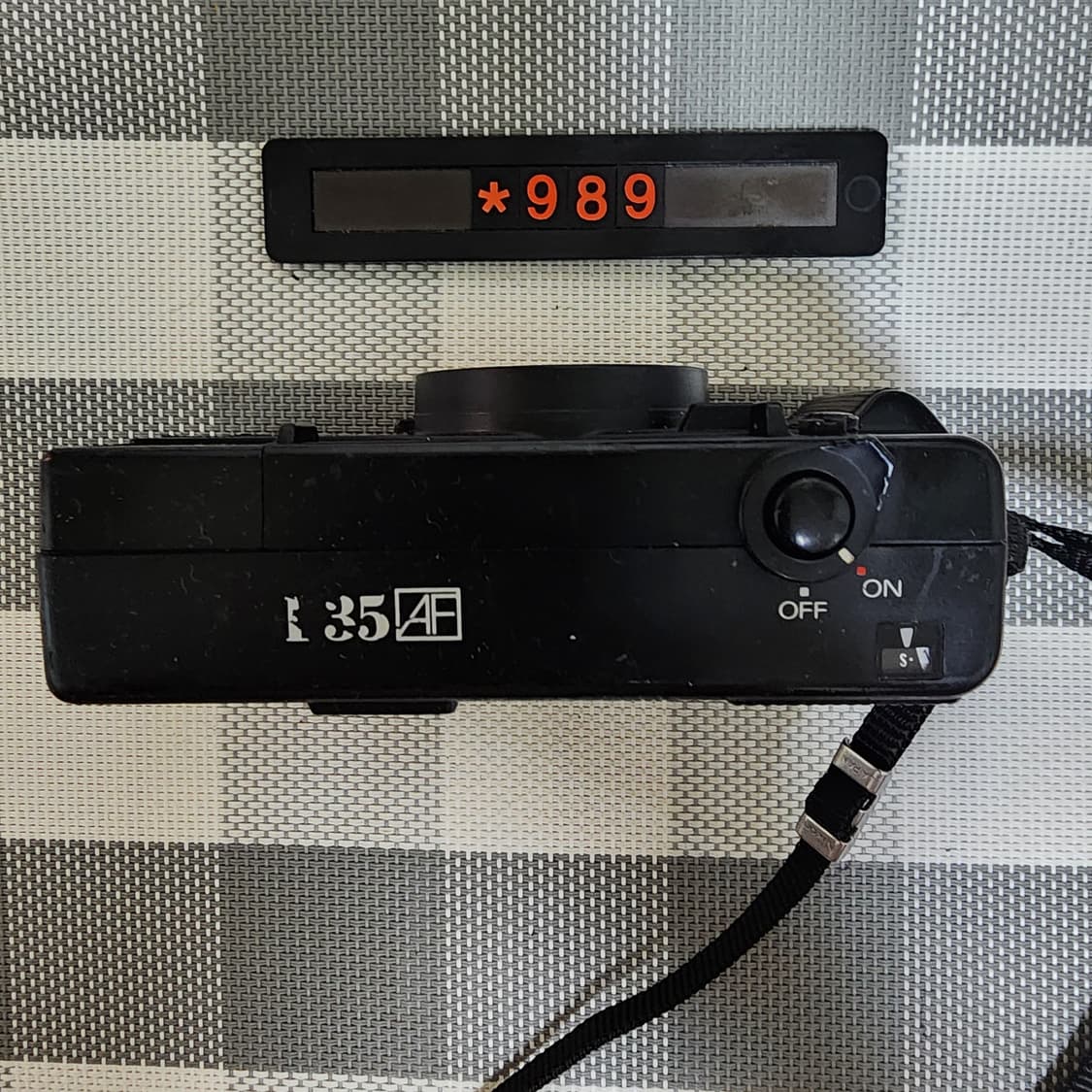 니콘 L 35 AF 필름카메라 상품이미지2