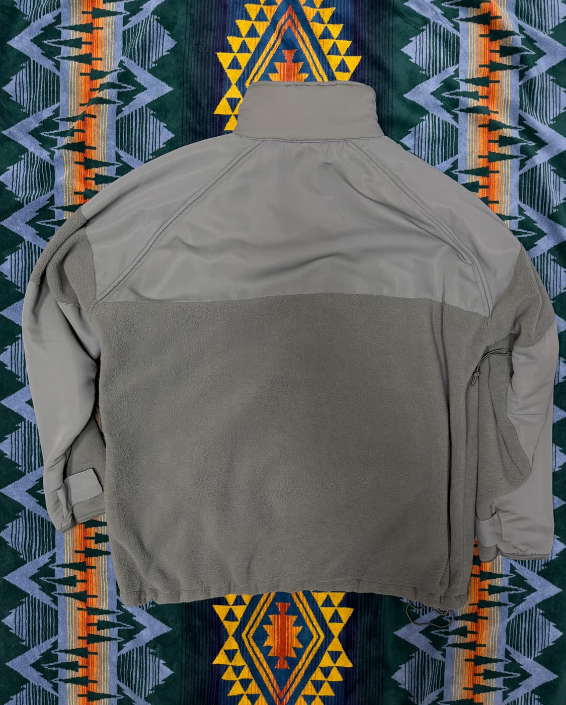 PECKHAM 밀리터리 플리스 상품이미지6