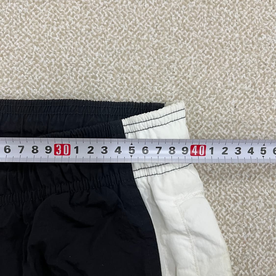 [XL] 나이키 헤리티지 윈드러너 우븐 팬츠 트레이닝 조거 바지 0120 상품이미지8