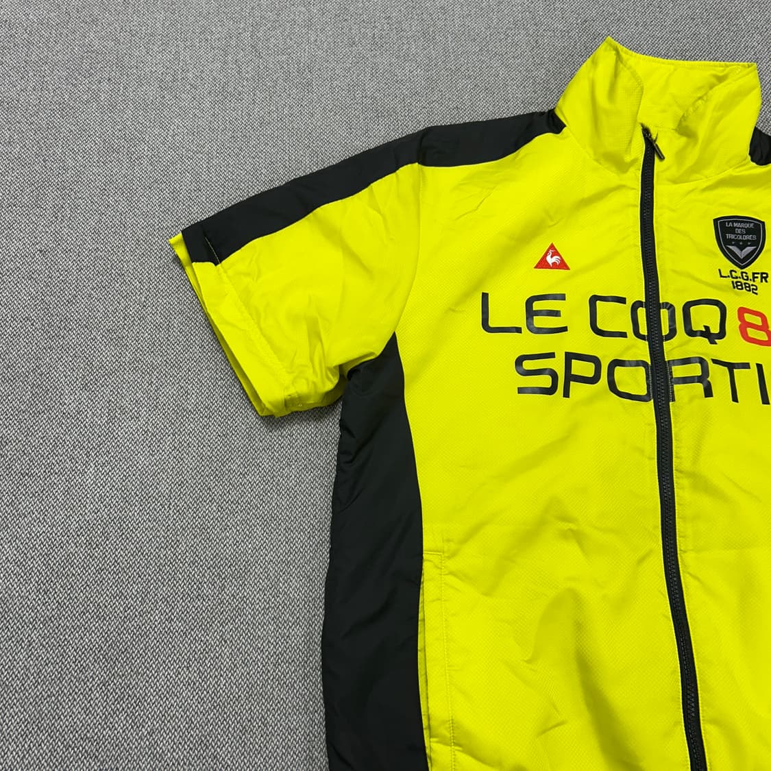 (일본판)르꼬끄 투웨이 레이싱자켓(L) 상품이미지8