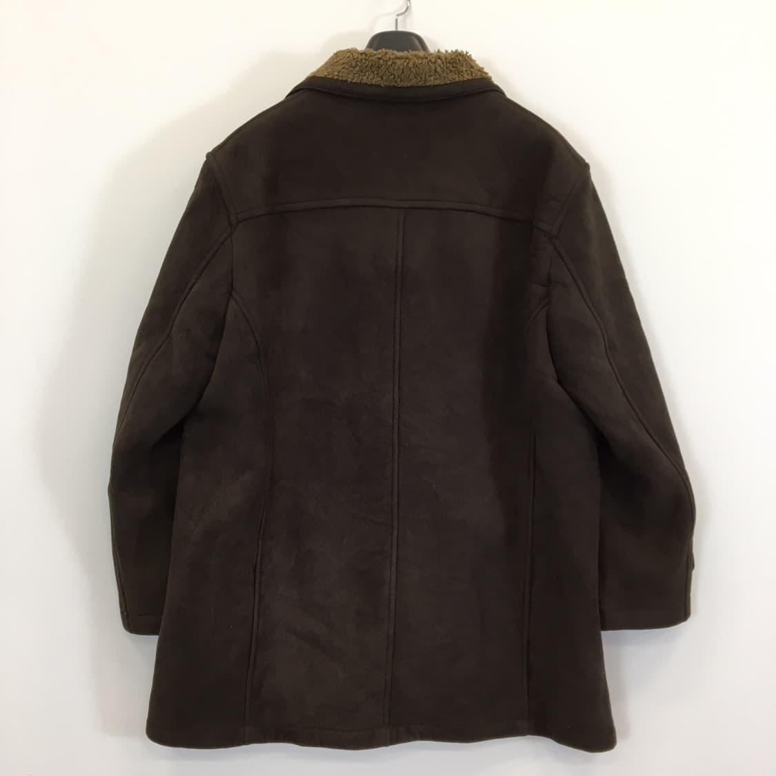 유니클로 JPN 무스탕점퍼 XL  상품이미지4