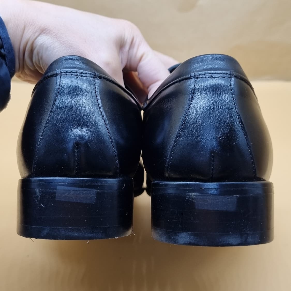 핸드메이드 GOOFE 남성정장구두260 상품이미지4