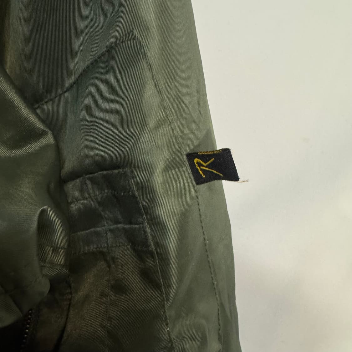 로스코 MA-1 항공점퍼 상품이미지4