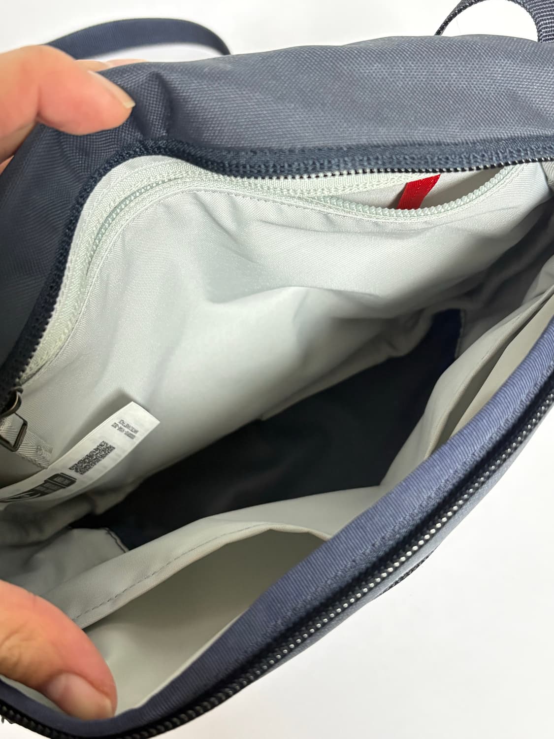 아크테릭스 맨티스2 웨이스트백 블랙 사파이어 상품이미지4