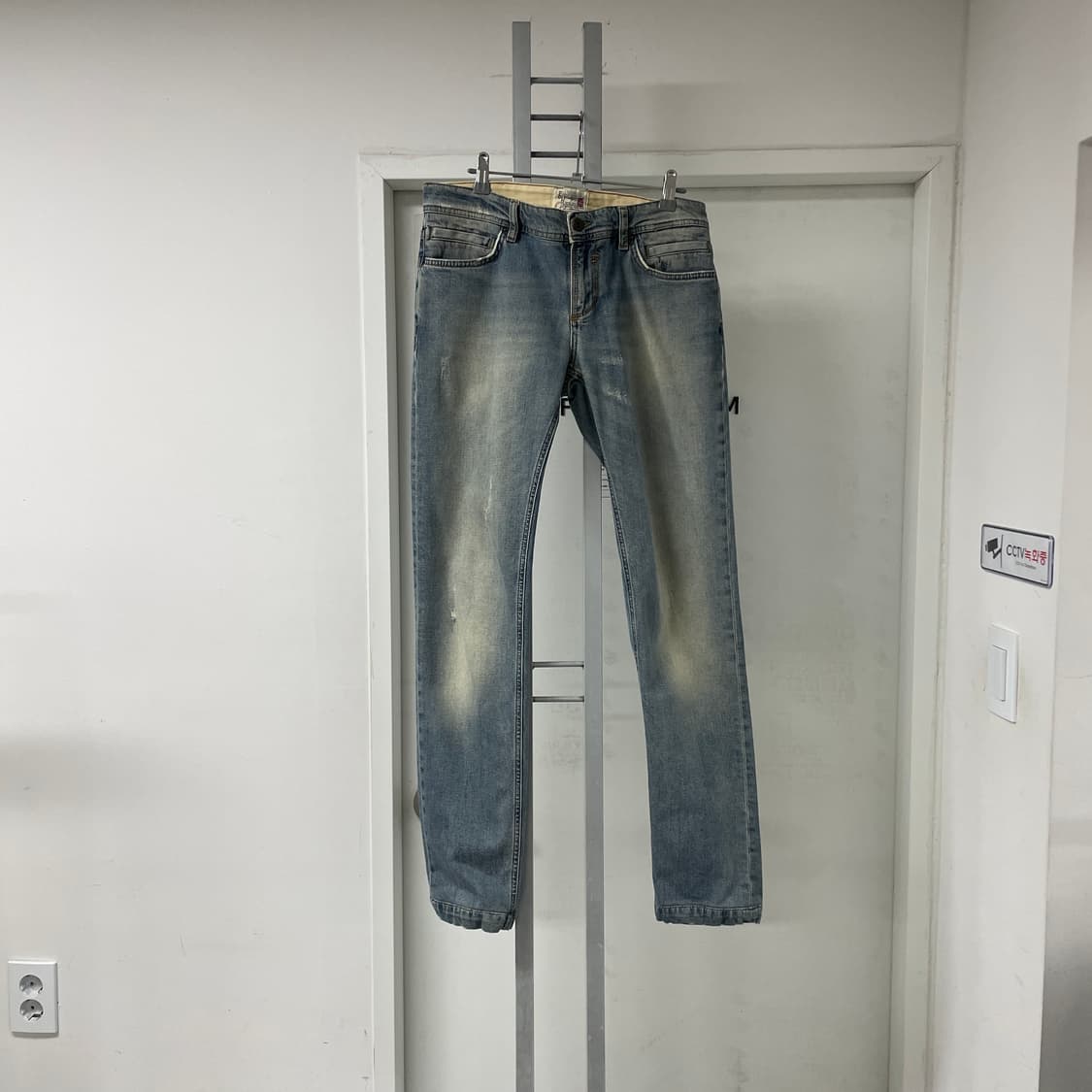 돌체앤가바나 데님 팬츠 32 상품이미지5