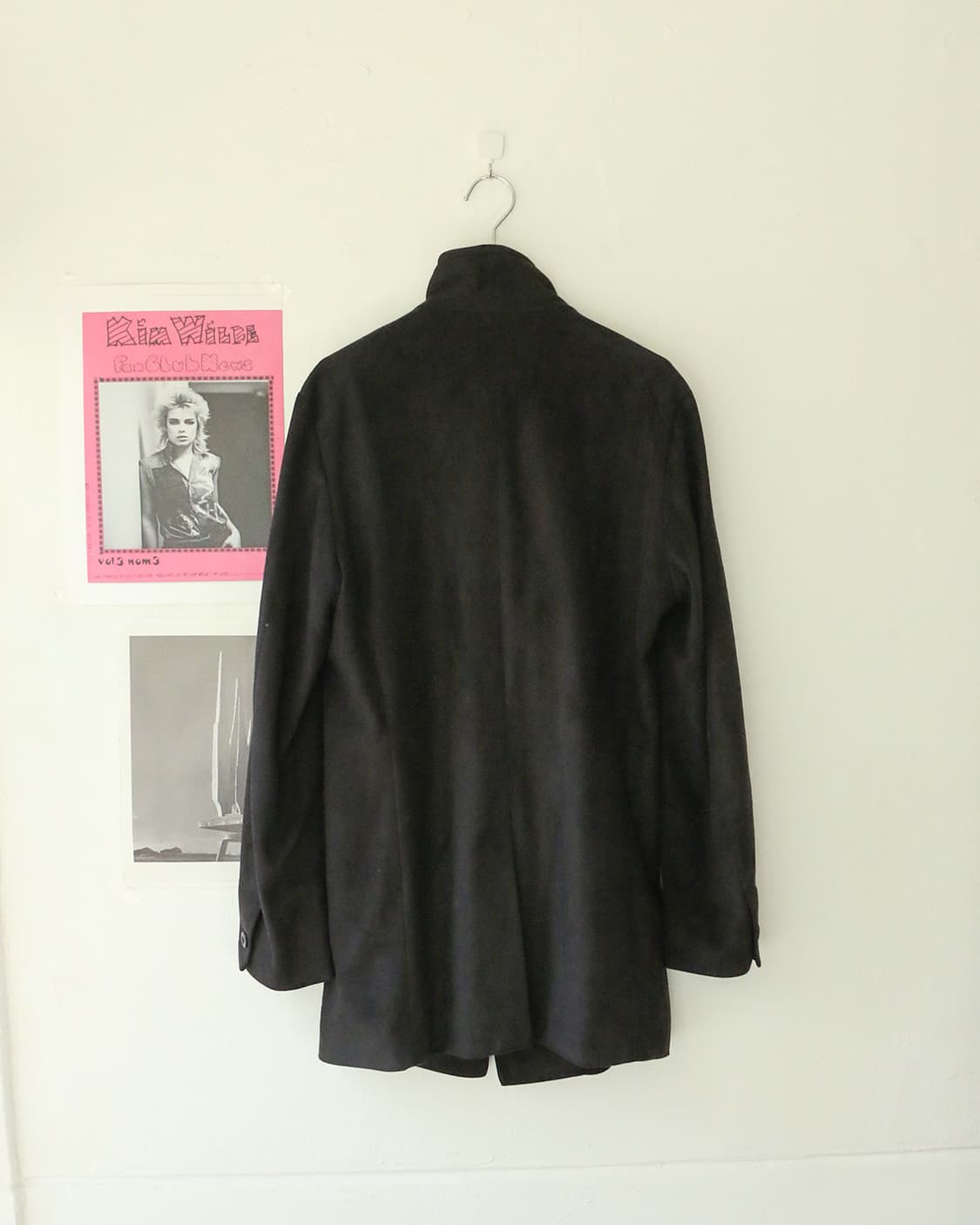 토네이도 마트 비대칭 코트 블레이저 상품이미지7