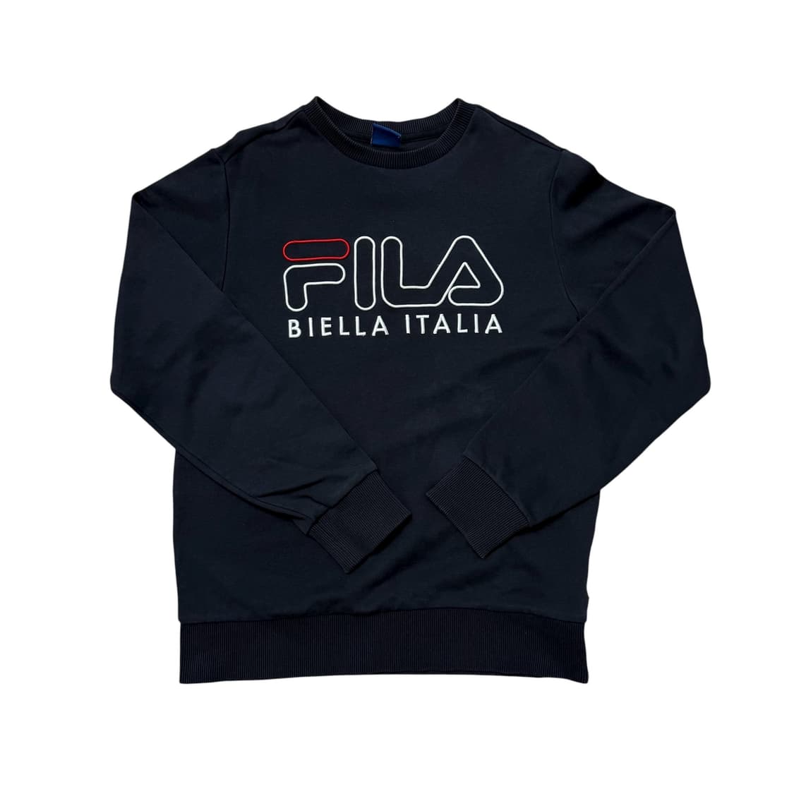 휠라 맨투맨 상품이미지1