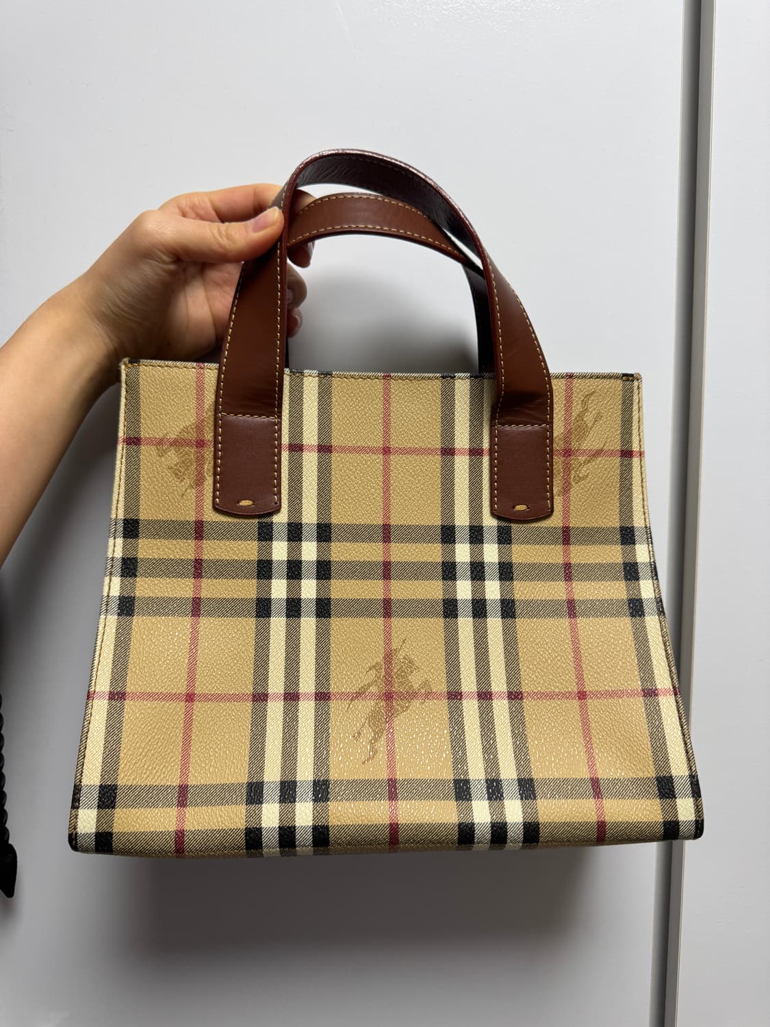 빈티지 버버리 상품이미지1