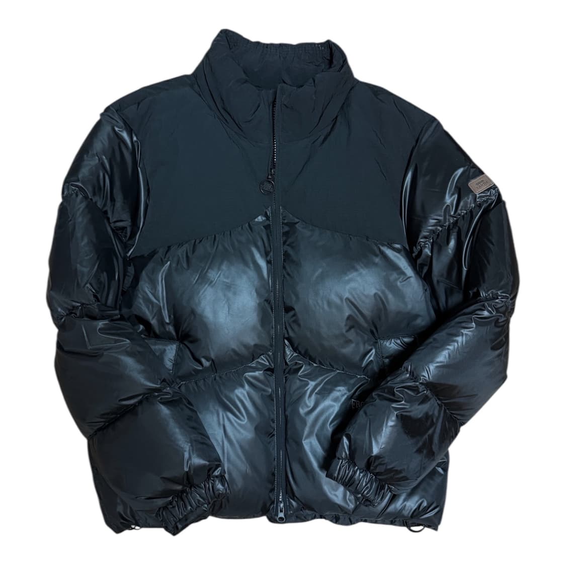 비비씨어스 피오르드 커브 덕다운 블랙 상품이미지2