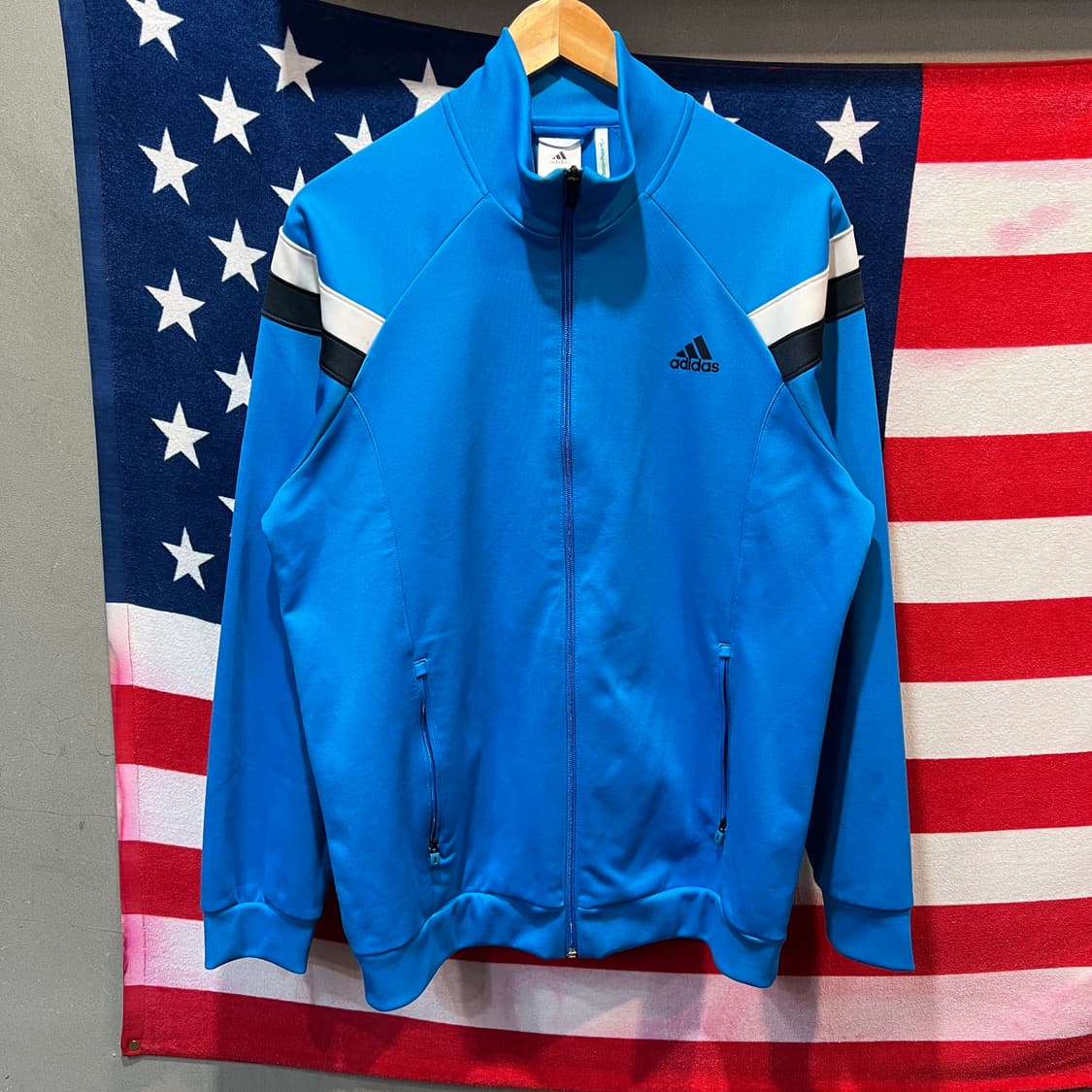 아디다스 블루 져지 110 상품이미지1