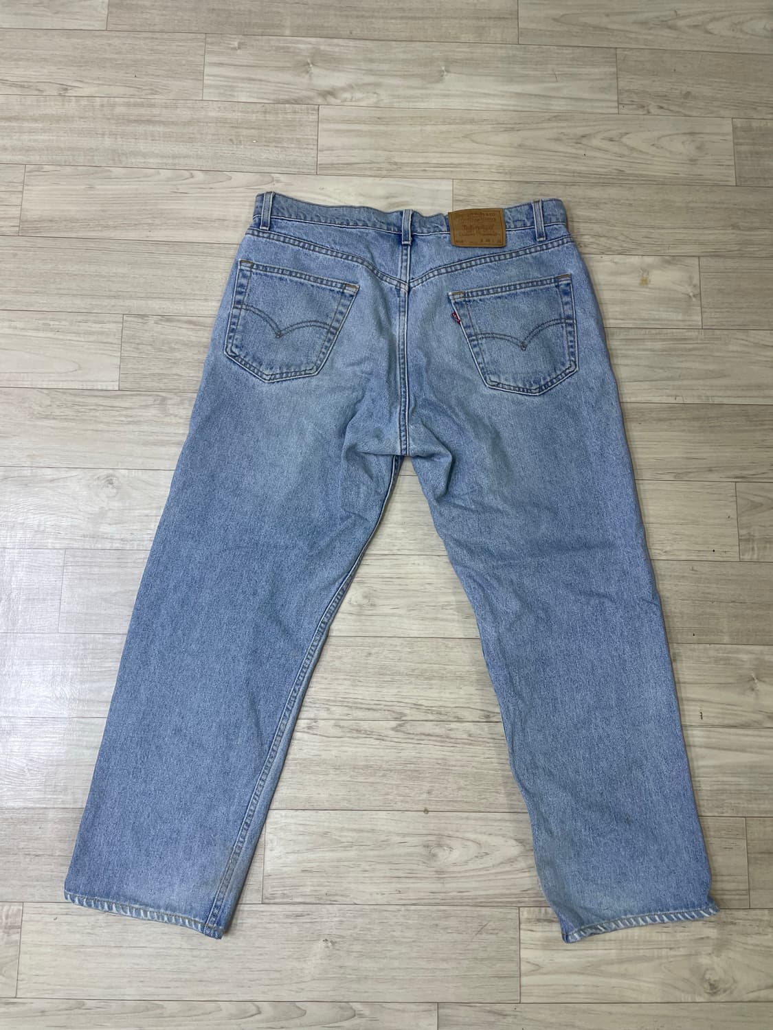 90s usa 리바이스 565 36 30 상품이미지3